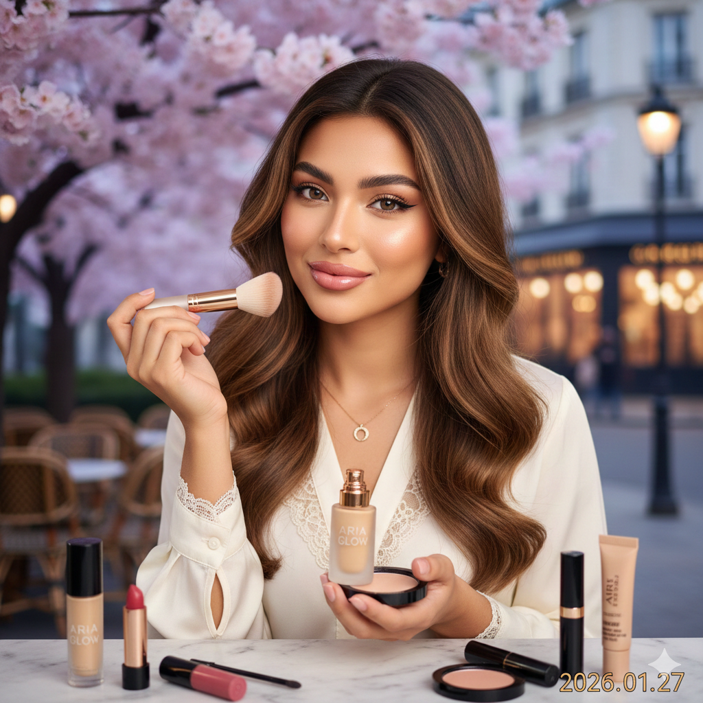 틱톡스타1의 쇼핑몰