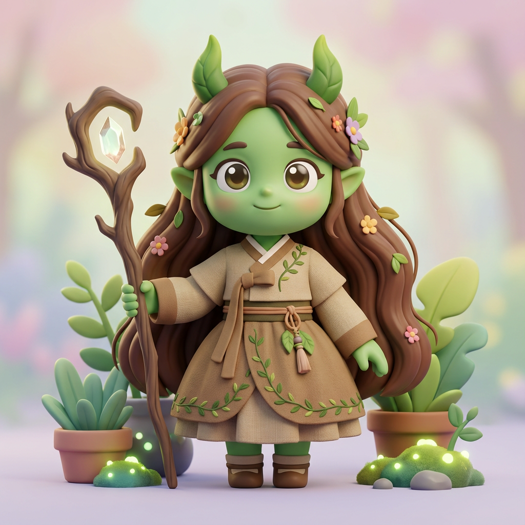 틱톡스타1의 쇼핑몰